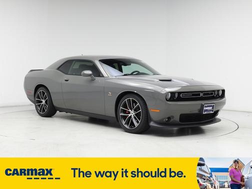 2018 Dodge Challenger R/T Scat Pack