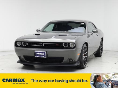 2018 Dodge Challenger R/T Scat Pack