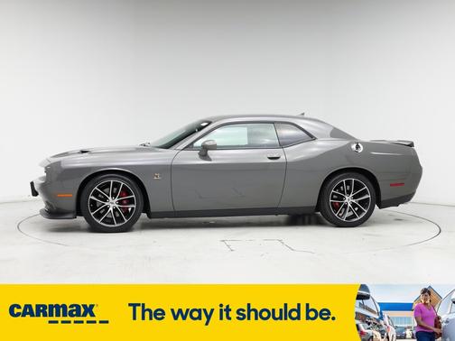2018 Dodge Challenger R/T Scat Pack