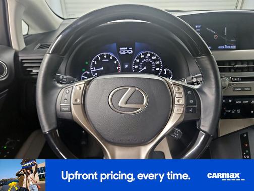 2015 Lexus RX 350 