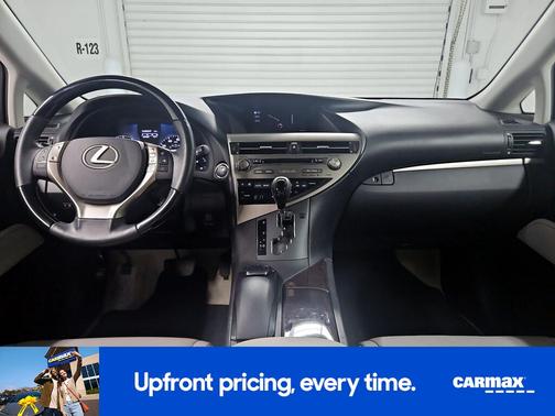2015 Lexus RX 350 