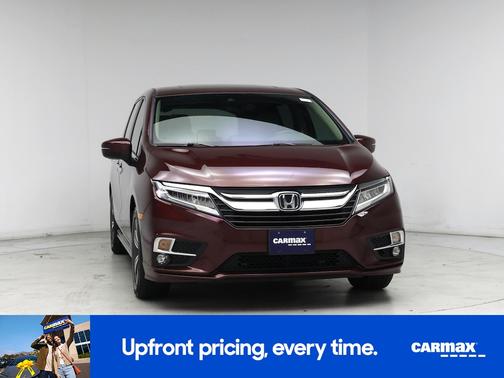 2020 Honda Odyssey Touring