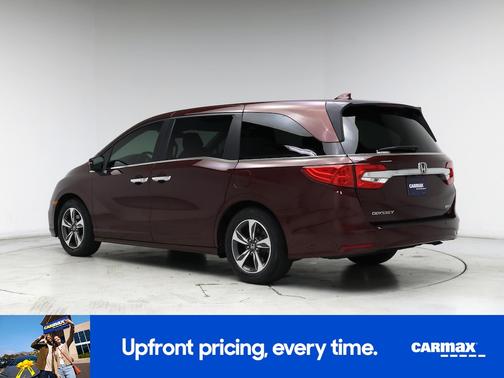 2020 Honda Odyssey Touring