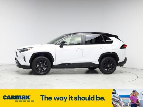 2023 Toyota RAV4 Hybrid XSE
