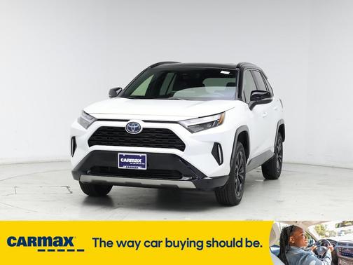 2023 Toyota RAV4 Hybrid XSE