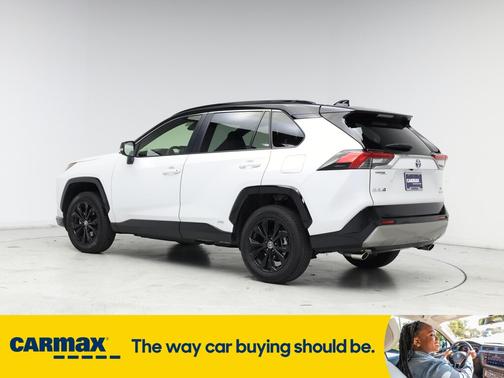 2023 Toyota RAV4 Hybrid XSE