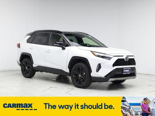 2023 Toyota RAV4 Hybrid XSE