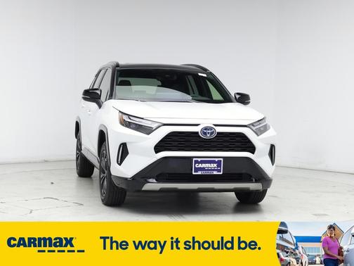 2023 Toyota RAV4 Hybrid XSE