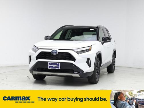 2023 Toyota RAV4 Hybrid XSE