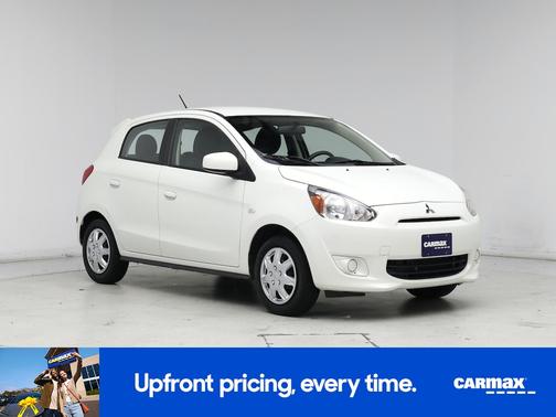 2015 Mitsubishi Mirage DE