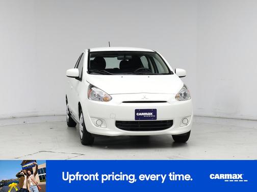 2015 Mitsubishi Mirage DE