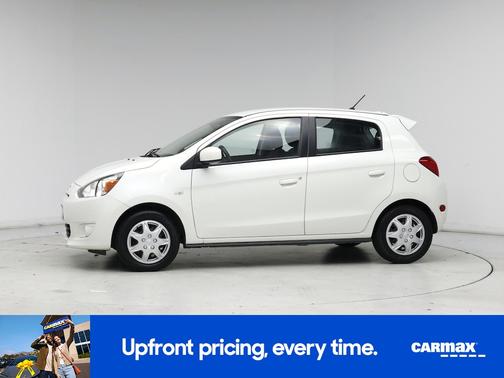 2015 Mitsubishi Mirage DE