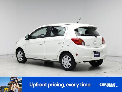 2015 Mitsubishi Mirage DE