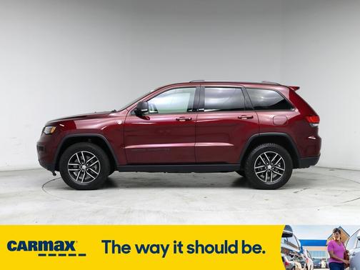 2017 Jeep Grand Cherokee Trailhawk