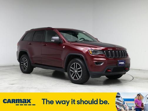 2017 Jeep Grand Cherokee Trailhawk
