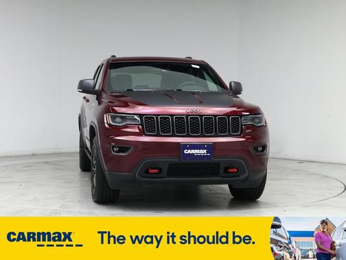 2017 Jeep Grand Cherokee Trailhawk