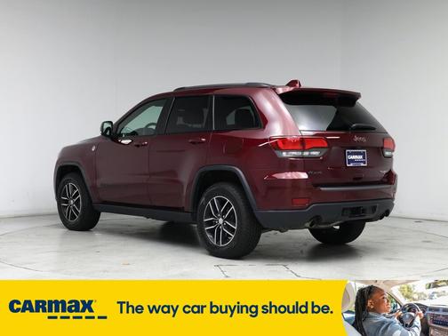 2017 Jeep Grand Cherokee Trailhawk