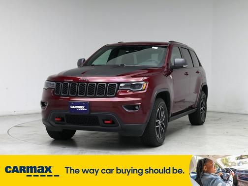 2017 Jeep Grand Cherokee Trailhawk