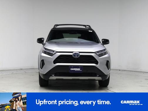 2023 Toyota RAV4 Hybrid XSE