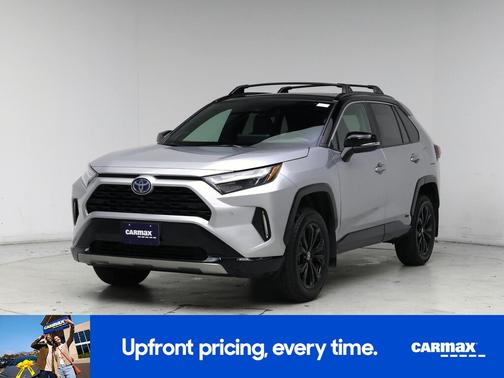 2023 Toyota RAV4 Hybrid XSE