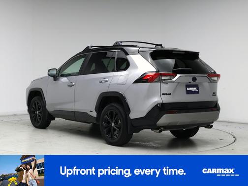 2023 Toyota RAV4 Hybrid XSE