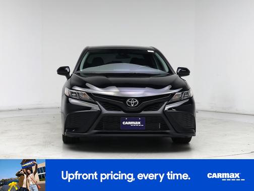 2021 Toyota Camry SE Night Shade