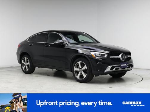 2020 Mercedes-Benz GLC 300 