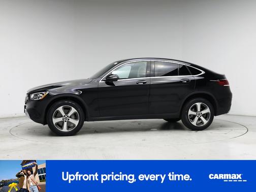 2020 Mercedes-Benz GLC 300 