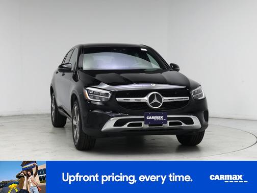 2020 Mercedes-Benz GLC 300 