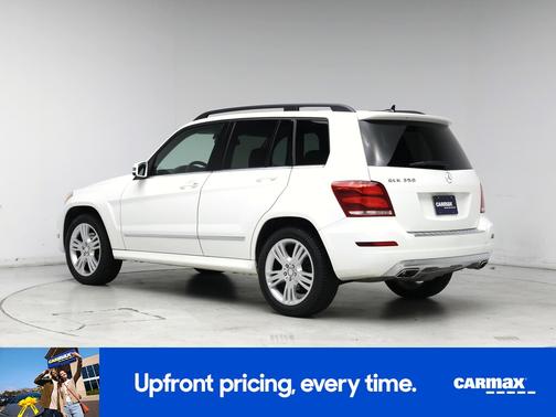 2015 Mercedes-Benz GLK-Class 