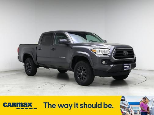 2021 Toyota Tacoma SR5