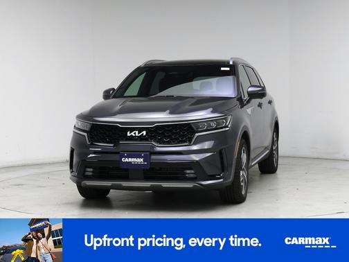2022 Kia Sorento Plug-In Hybrid SX Prestige