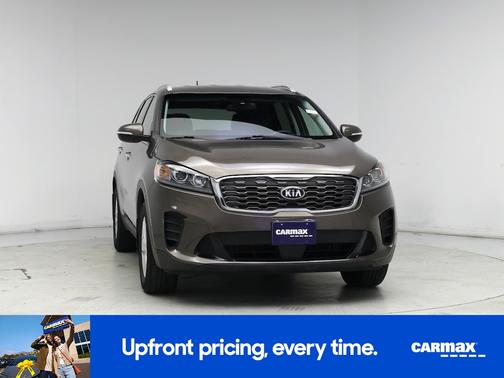 2020 Kia Sorento LX