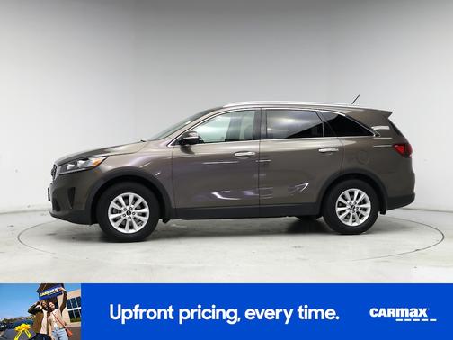 2020 Kia Sorento LX