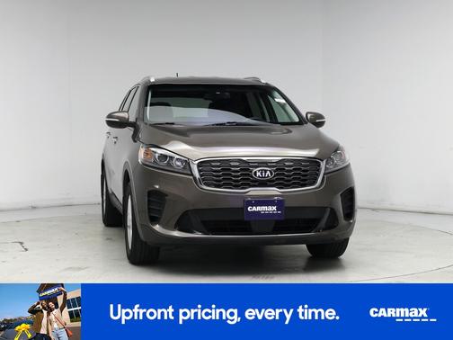 2020 Kia Sorento LX