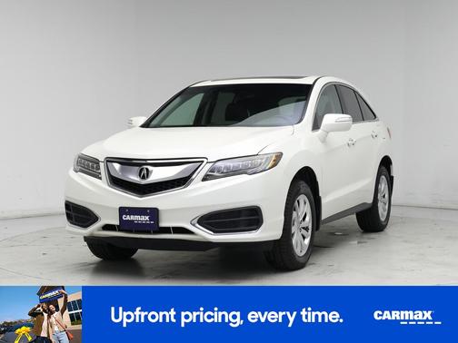 2017 Acura RDX AWD
