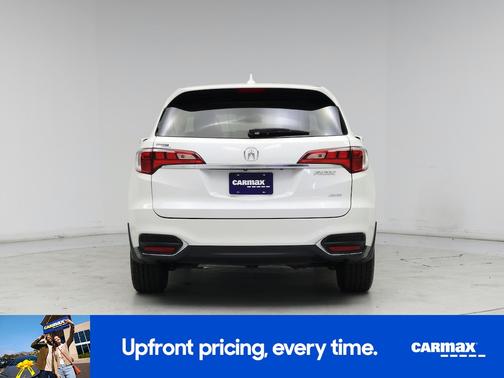 2017 Acura RDX AWD