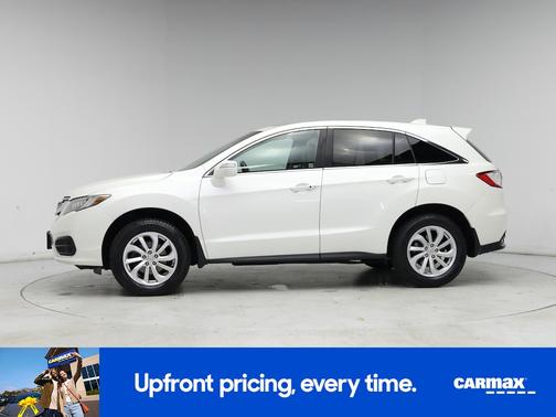2017 Acura RDX AWD