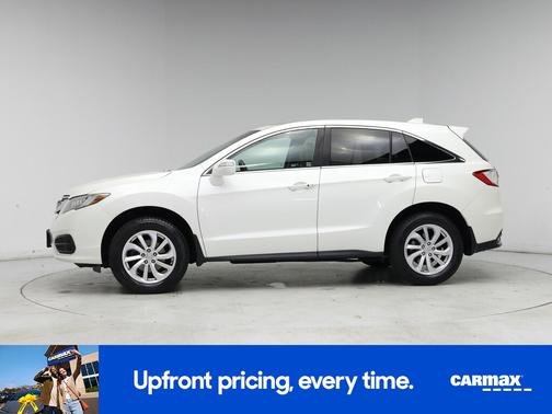 2017 Acura RDX AWD
