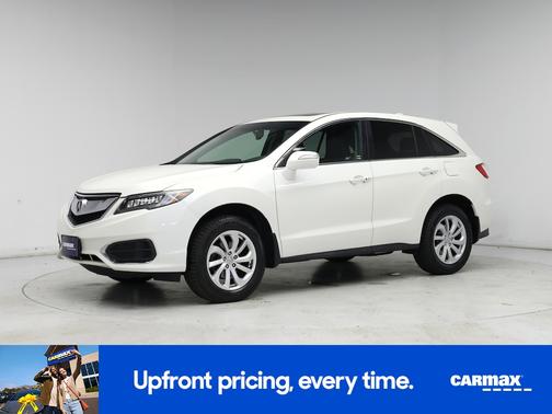 2017 Acura RDX AWD