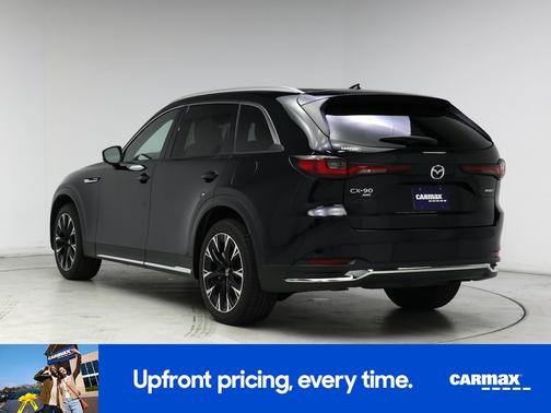 Black 2024 Mazda CX-90 PHEV Premium Plus