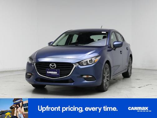 2018 Mazda Mazda3 Touring