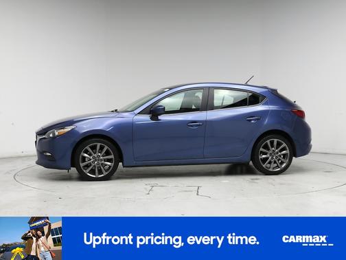 2018 Mazda Mazda3 Touring