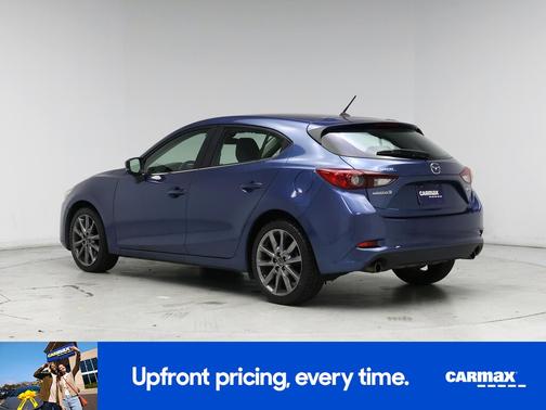 2018 Mazda Mazda3 Touring