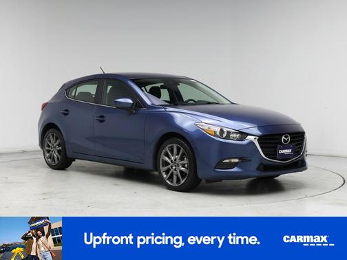 2018 Mazda Mazda3 Touring