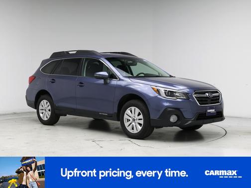 2018 Subaru Outback 2.5I Premium