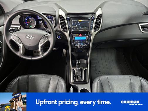 2016 Hyundai ELANTRA GT