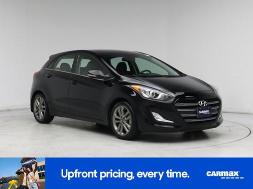 2016 Hyundai ELANTRA GT