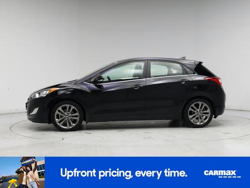 2016 Hyundai ELANTRA GT