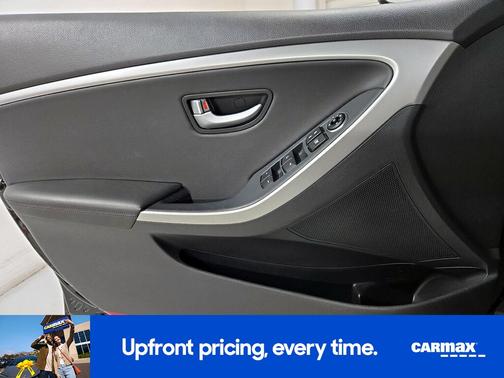 2016 Hyundai ELANTRA GT